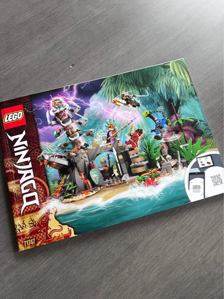 LEGO Ninjago / LEGO mini figures - photo 4
