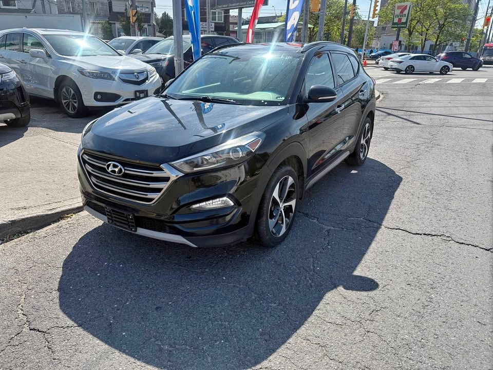 2017 Hyundai Tucson