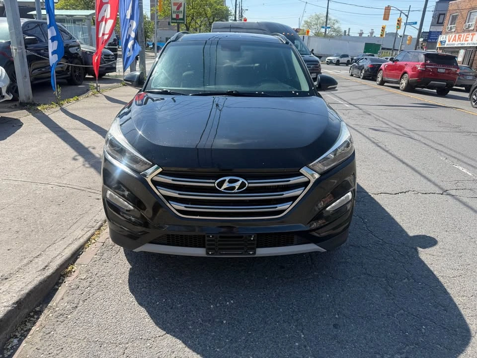 2017 Hyundai Tucson - photo 2