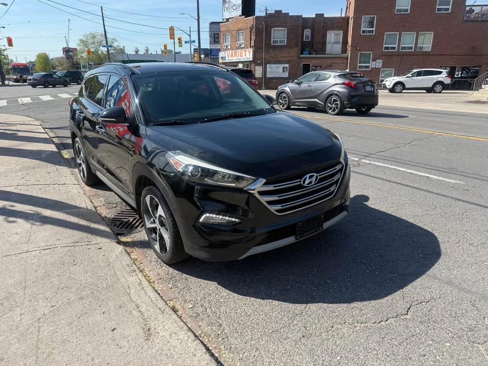 2017 Hyundai Tucson - photo 3