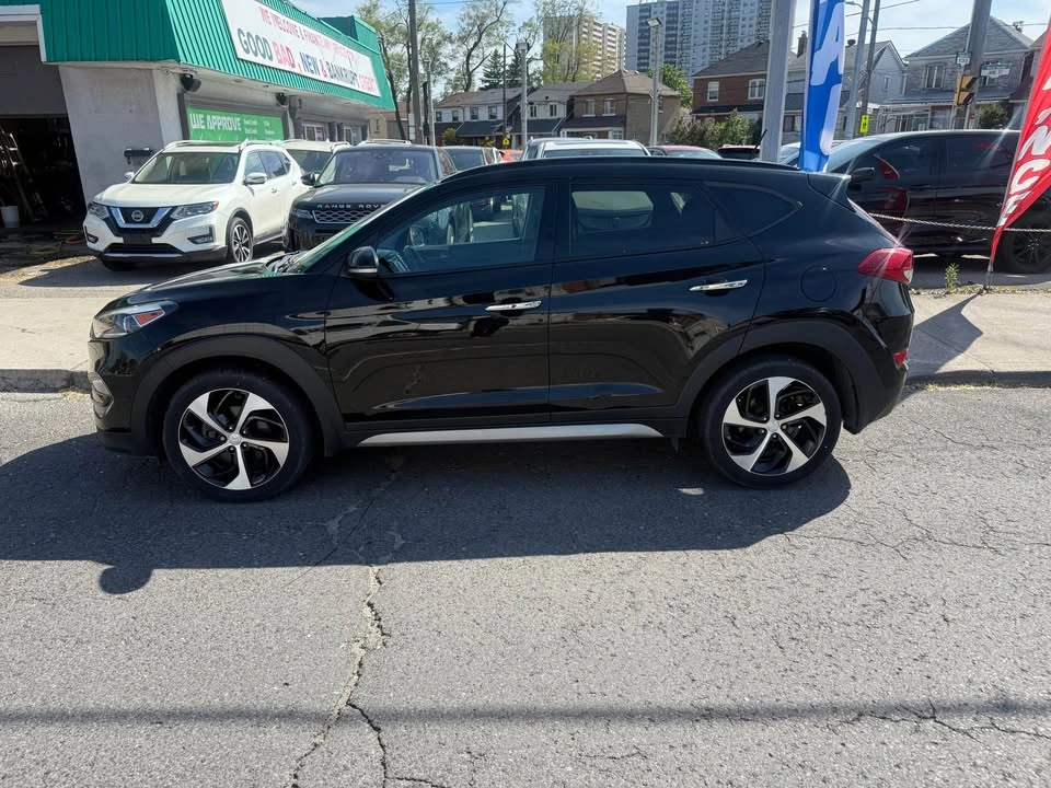 2017 Hyundai Tucson - photo 4