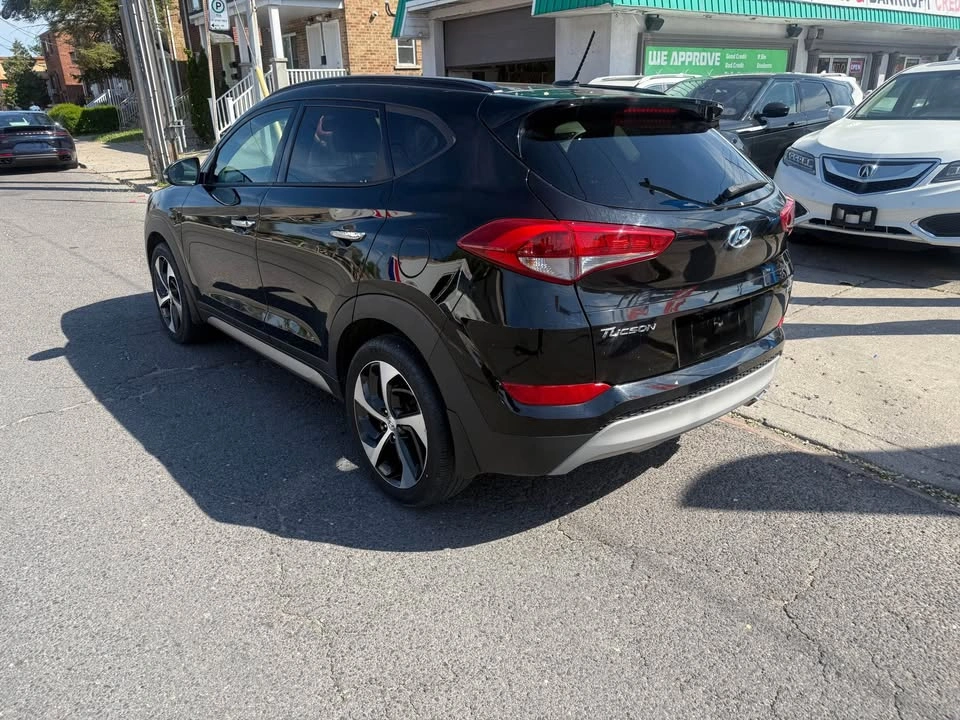 2017 Hyundai Tucson - photo 5