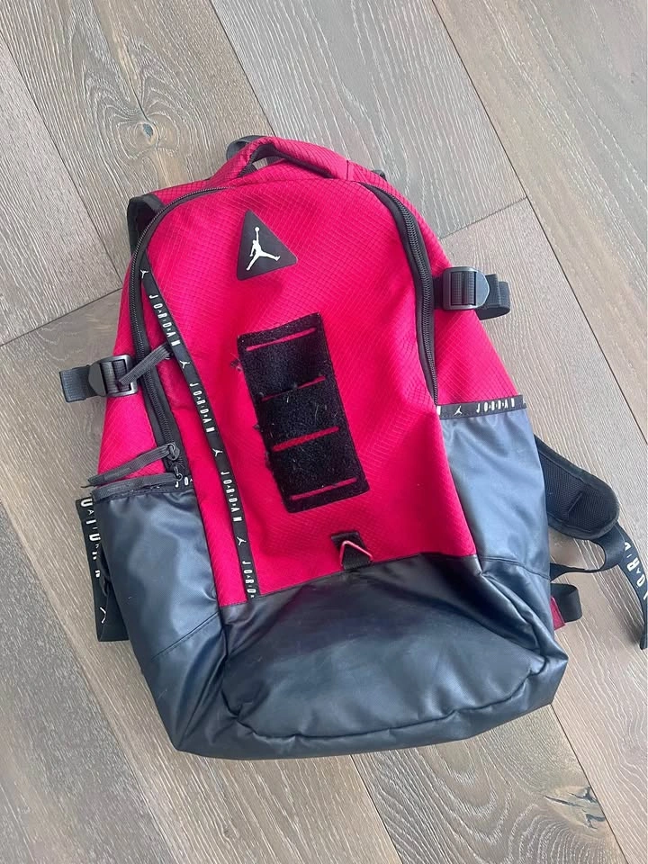 Youth backpack