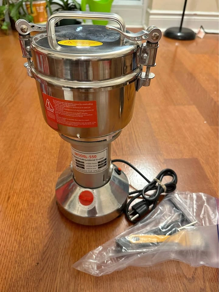 High Speed Electric Grinder