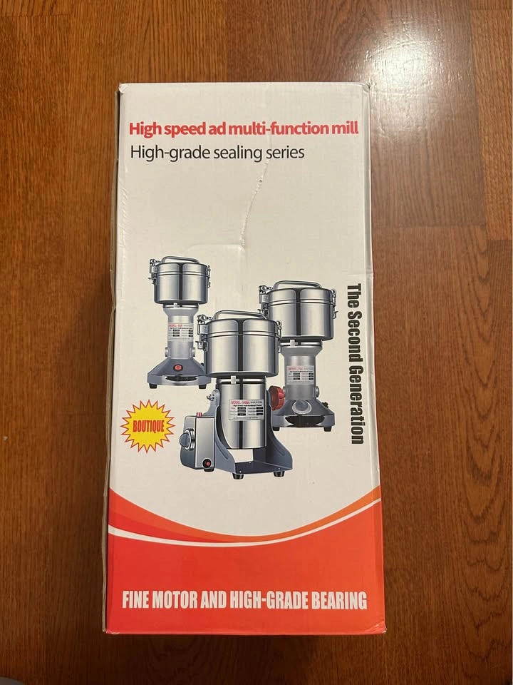 High Speed Electric Grinder - photo 3
