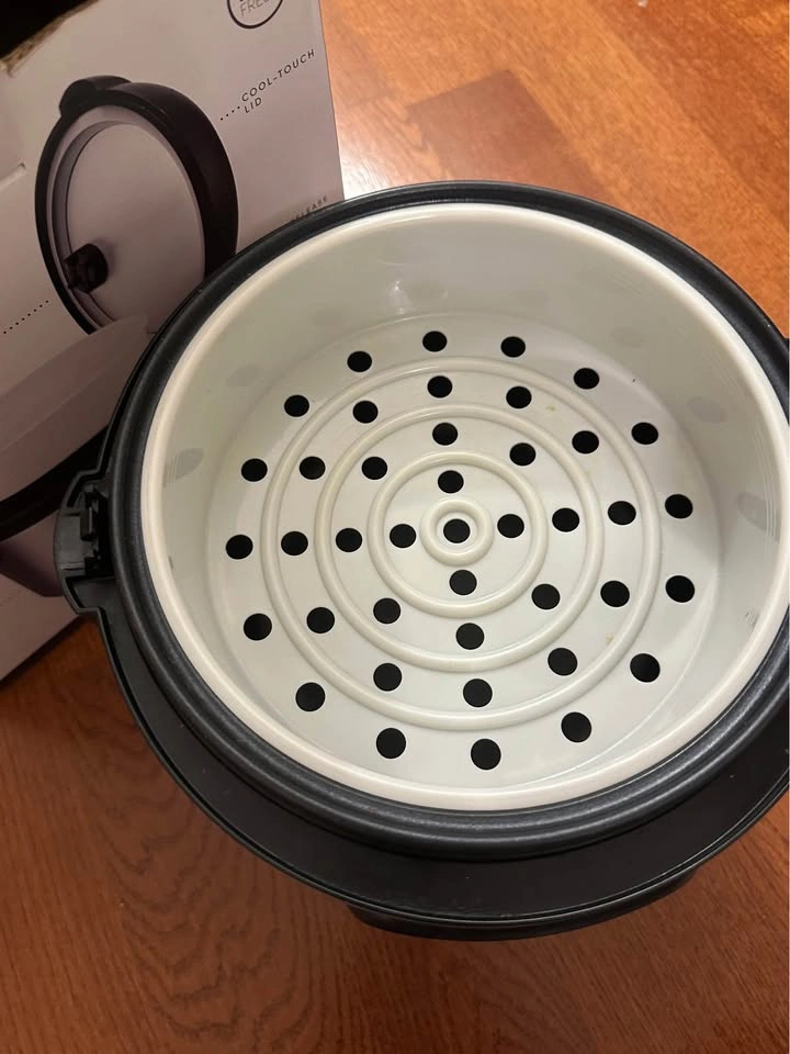 Aroma Pressure Cooker - photo 2