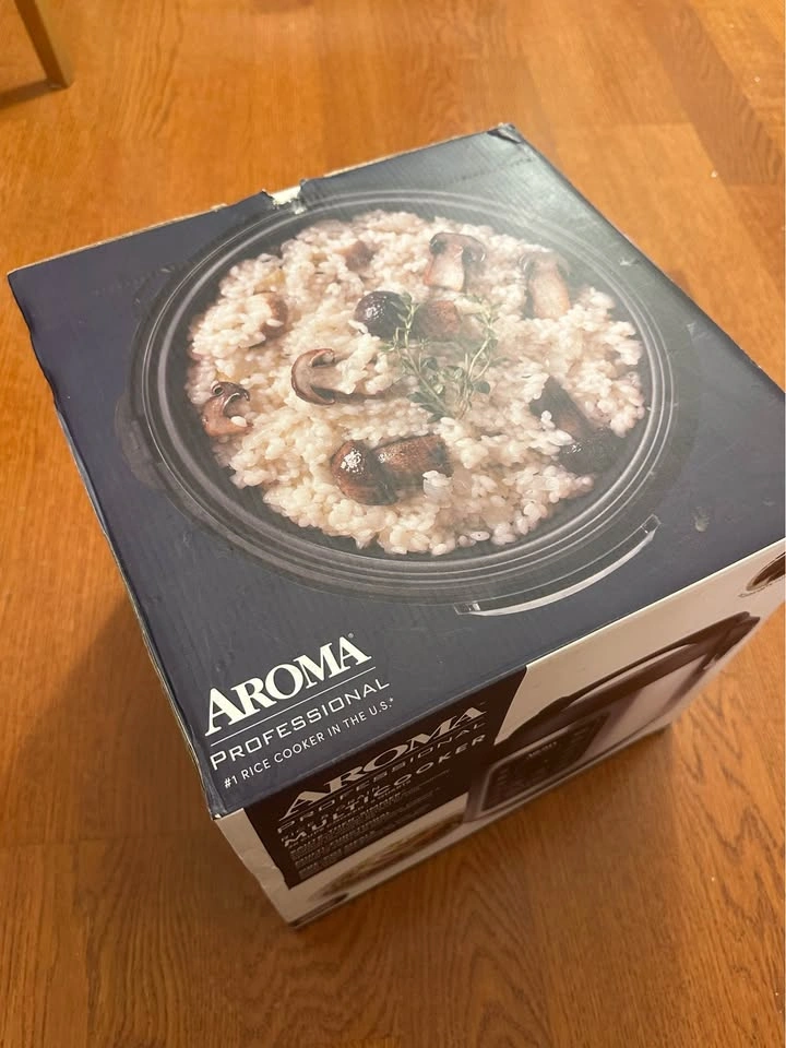 Aroma Pressure Cooker - photo 4