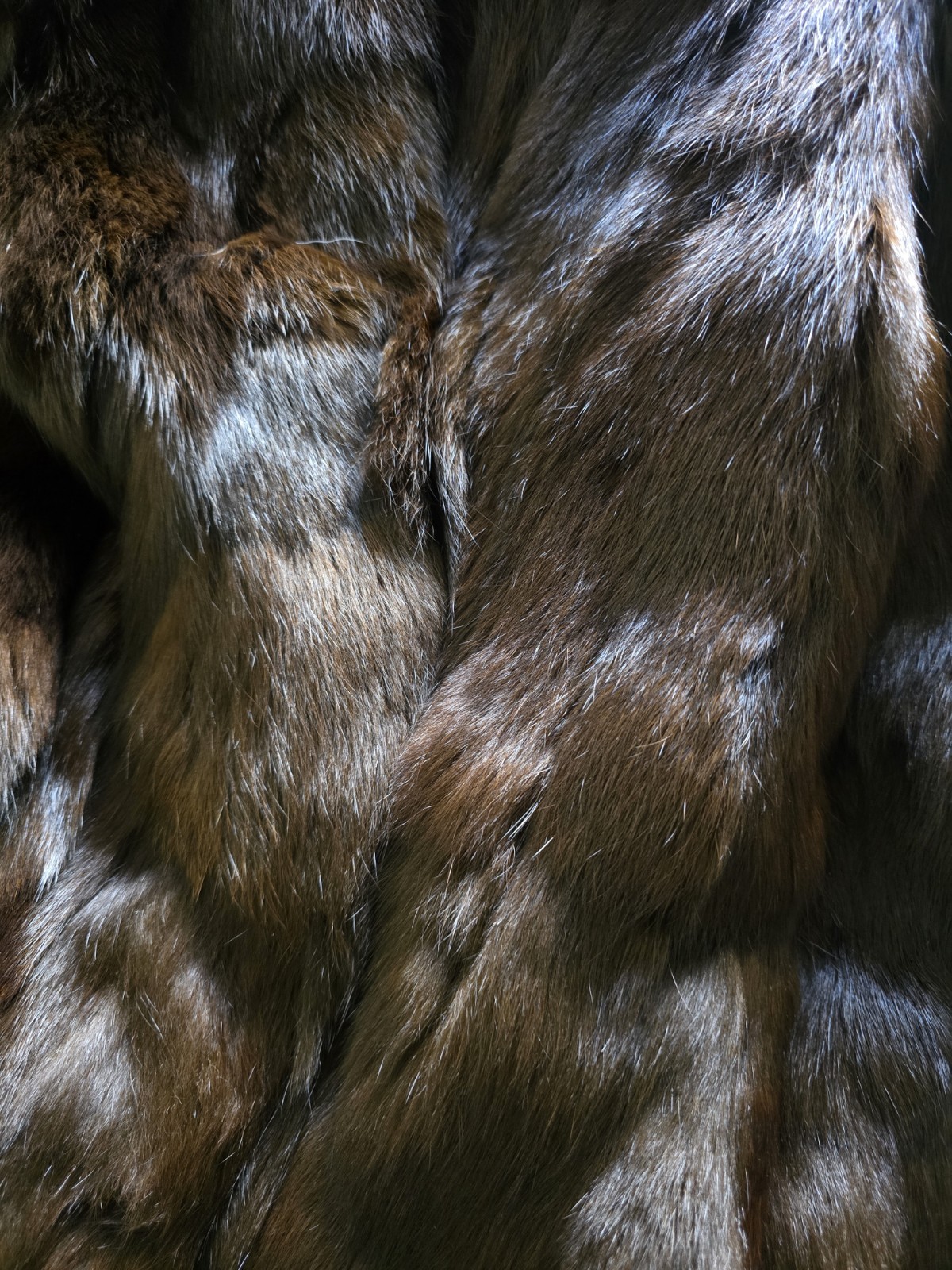 Soho Rabbit Medium Coat - photo 2