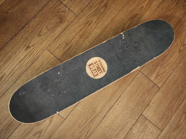 Vision Street Wear Skateboard - photo 2