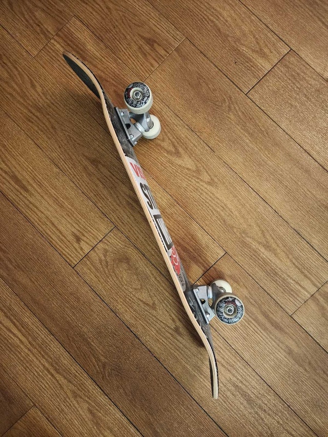 Vision Street Wear Skateboard - photo 3