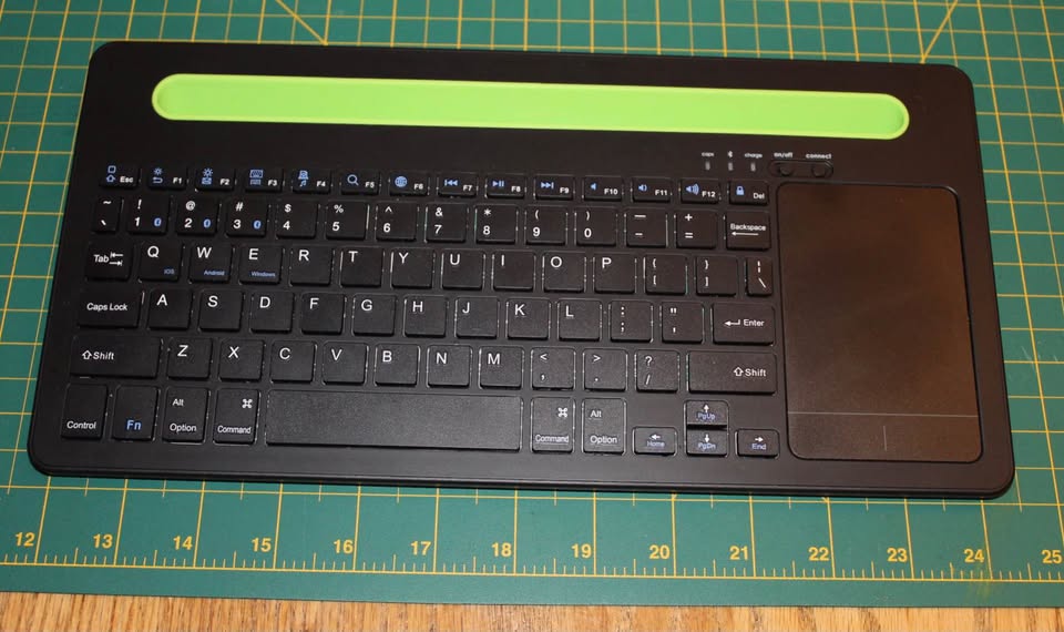 Archuu Universal Wireless Keyboard - photo 2