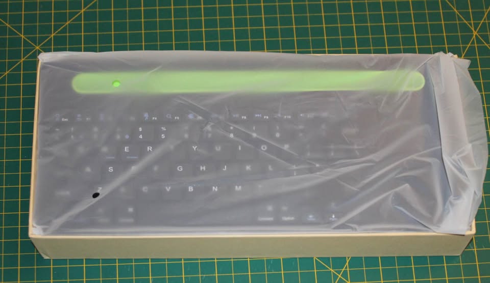 Archuu Universal Wireless Keyboard - photo 3