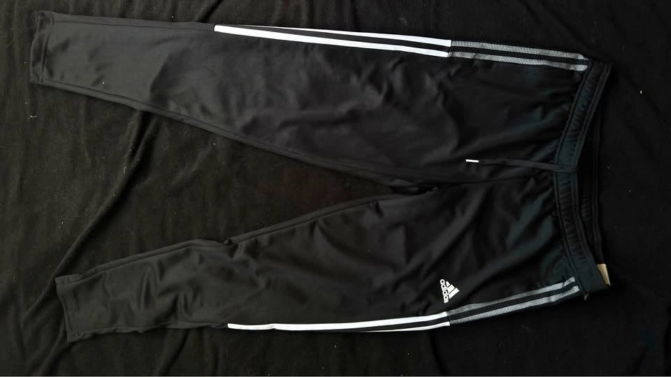 Adidas Track Pants - Size Medium