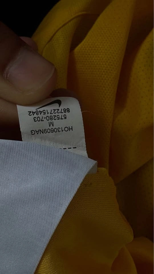 2014 World Cup Qualifying Brazil Jersey - photo 2