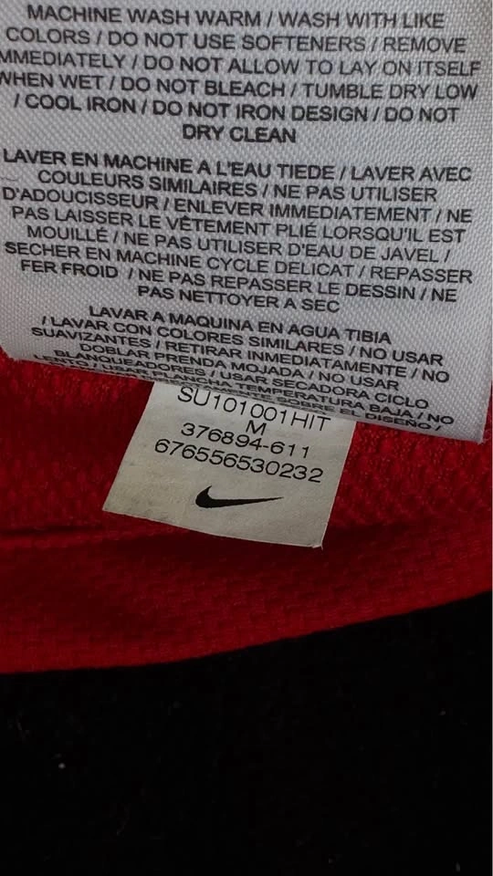 2010 World Cup Portugal Jersey Size M - photo 2