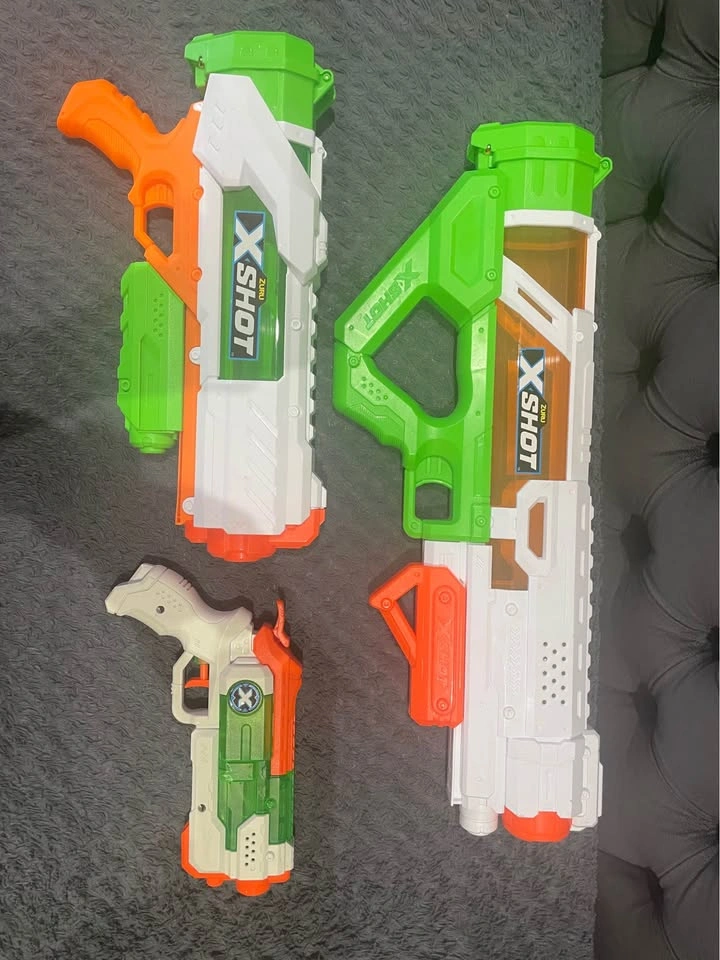 Zuru X-Shot Water Blaster Combo Pack - photo 3