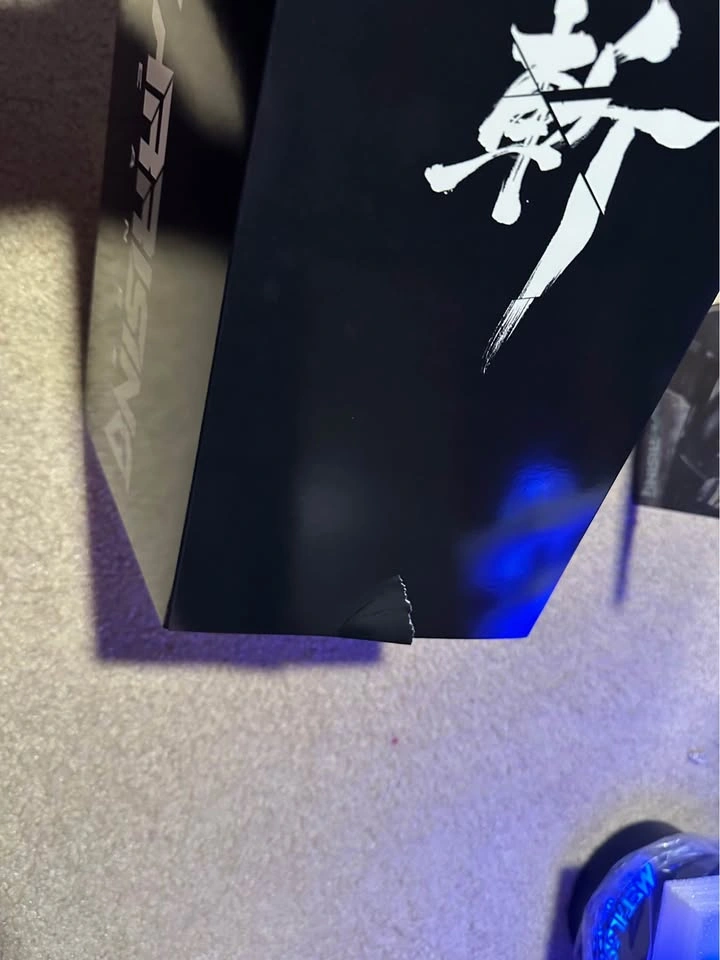 Metal Gear Rising Collectors Edition NO GAME - photo 3