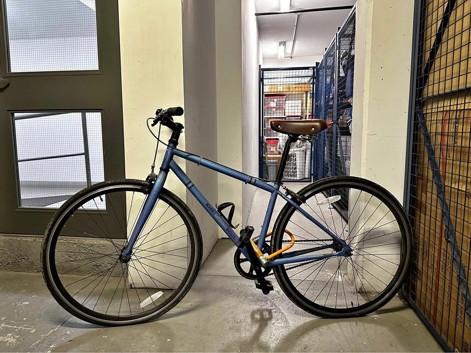 KHS Urban Soul Fixed Gear Commuter Bike $200 OBO