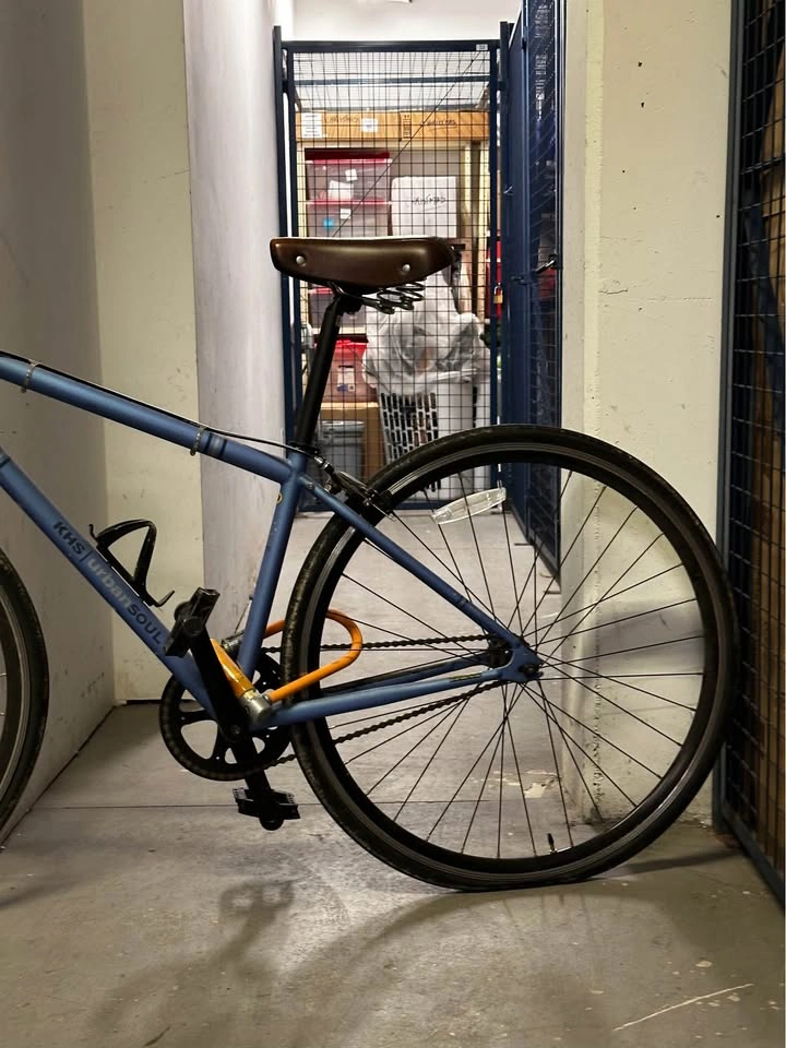 KHS Urban Soul Fixed Gear Commuter Bike $200 OBO - photo 4