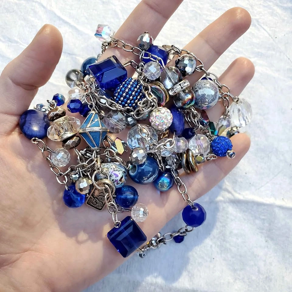 Glamjulz Necklace