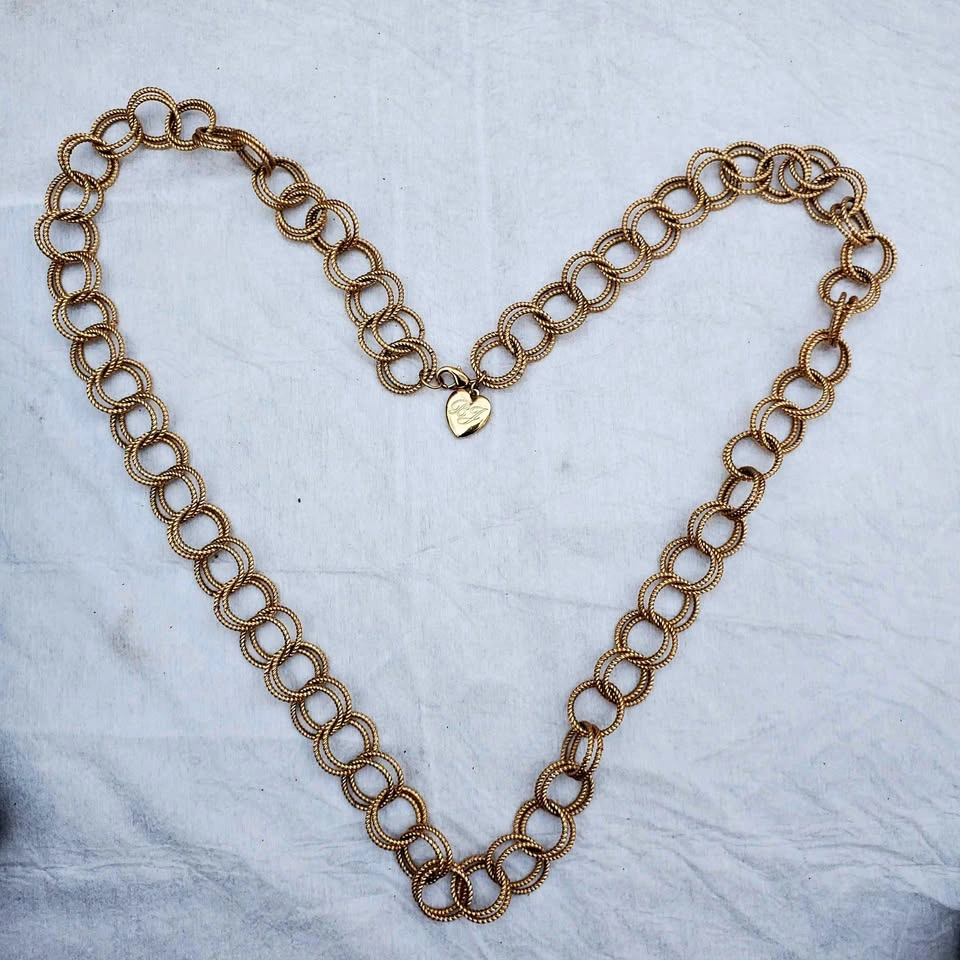 Betsey Johnson Necklace