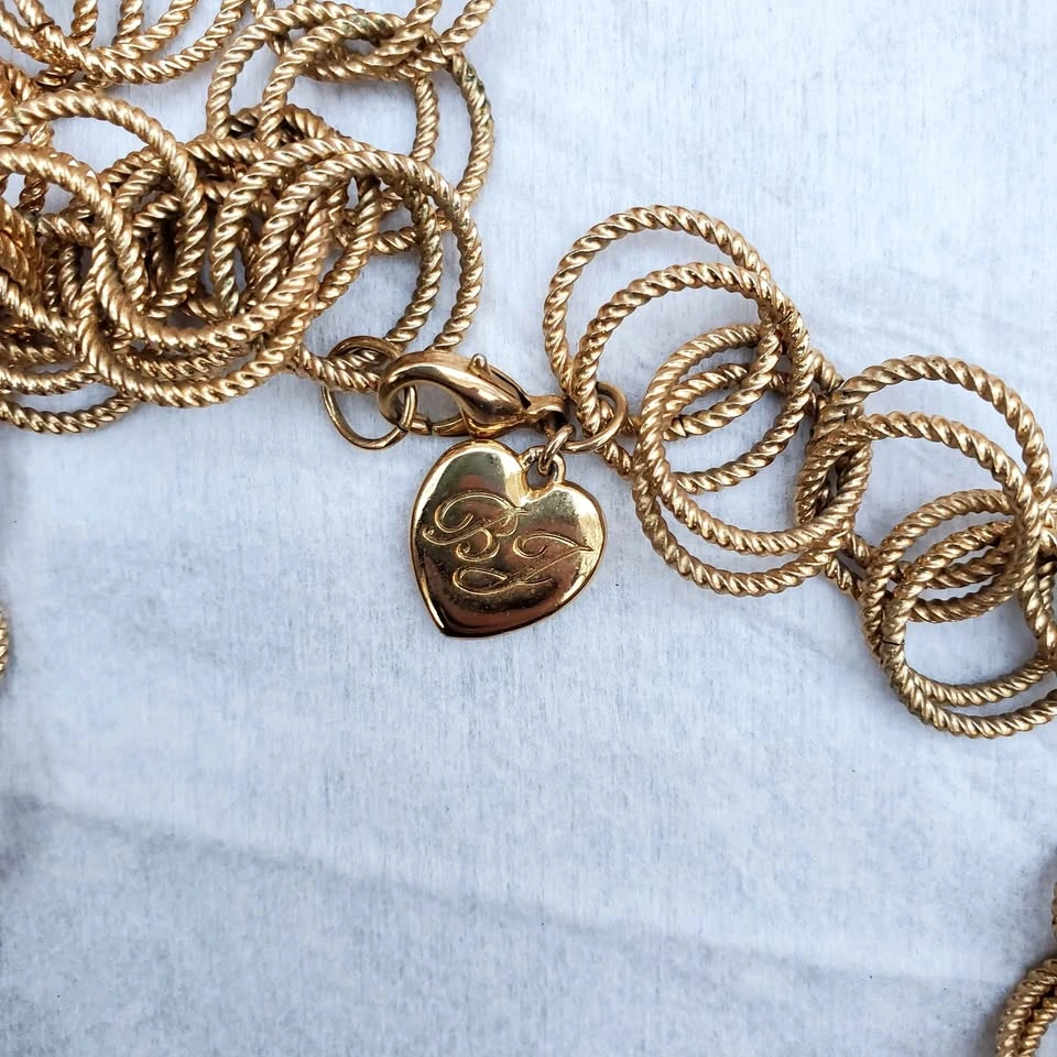 Betsey Johnson Necklace - photo 4