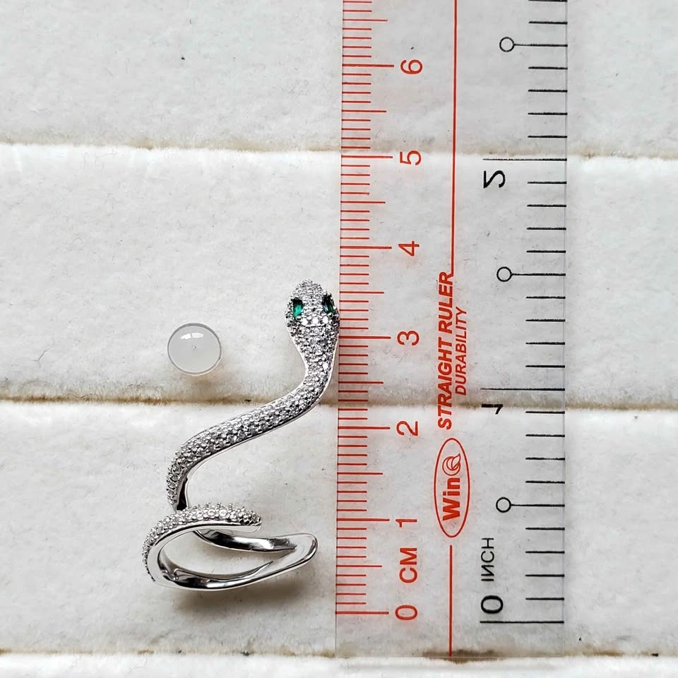 APM Monaco Snake Earcuff - photo 3