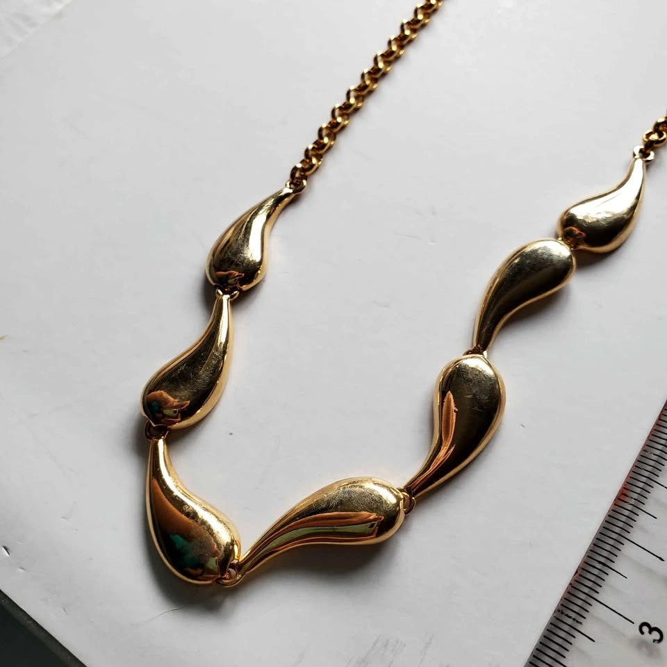 Biko Waterway Collar Necklace - photo 2