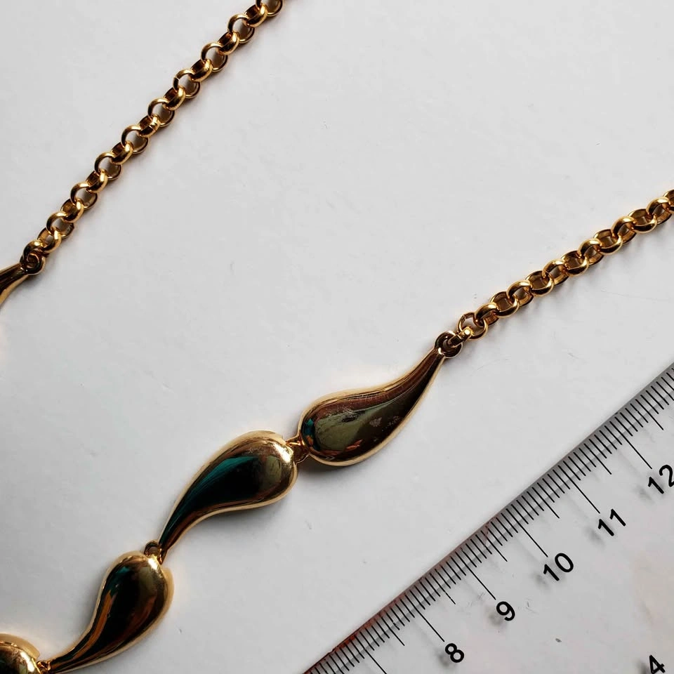 Biko Waterway Collar Necklace - photo 3