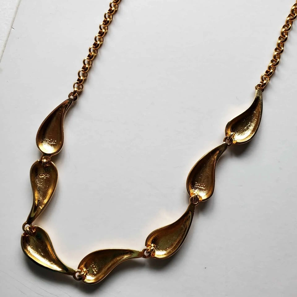 Biko Waterway Collar Necklace - photo 4