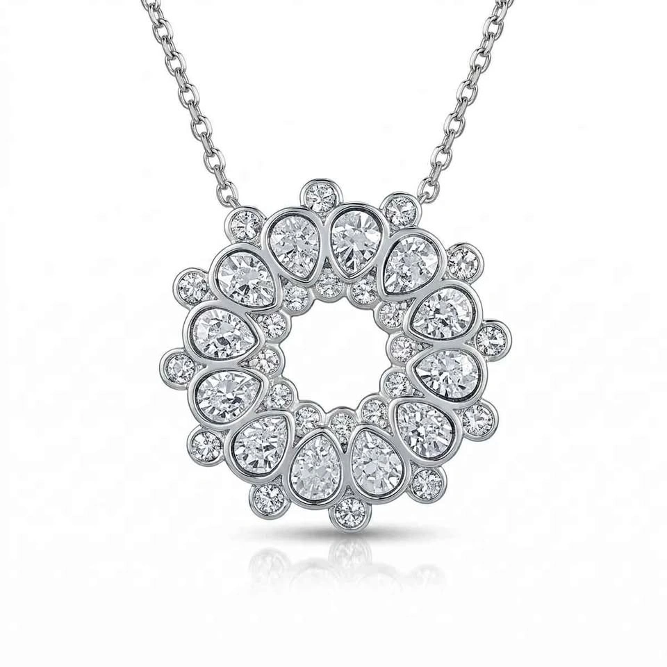 Swarovski Asset Necklace
