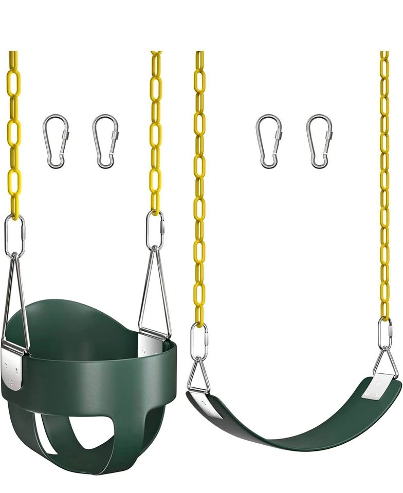 AGPTEK Toddler Swing Set - Brand New