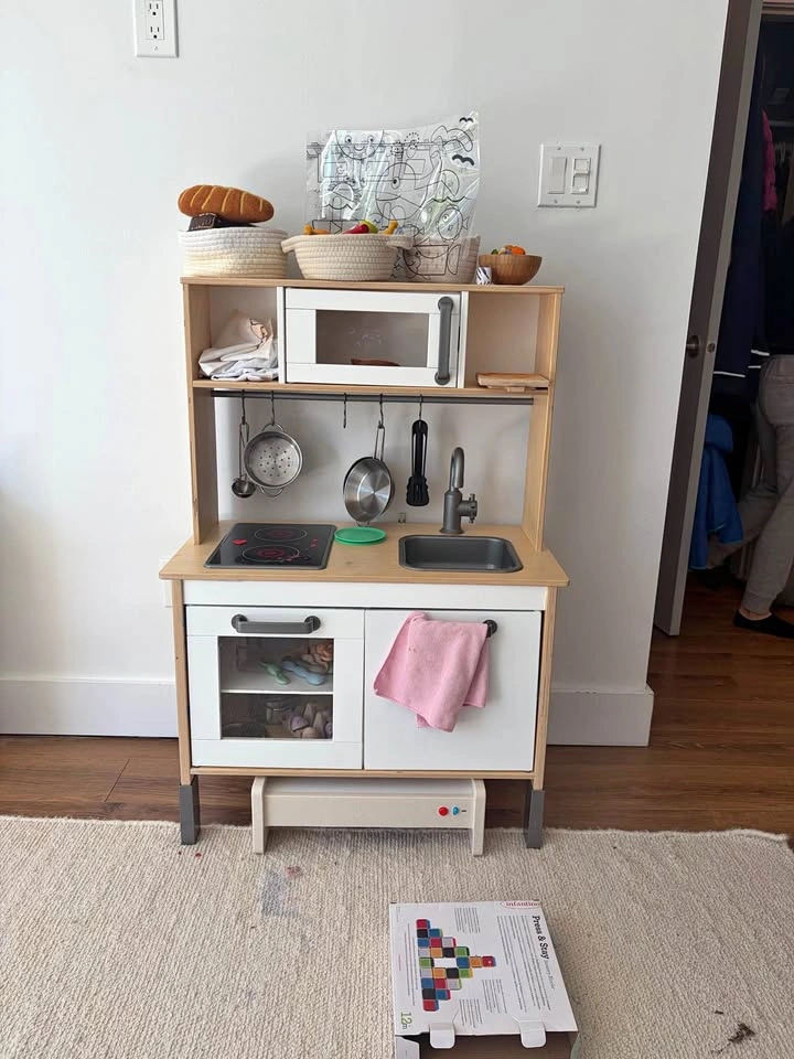 IKEA DUKTIG Play Kitchen