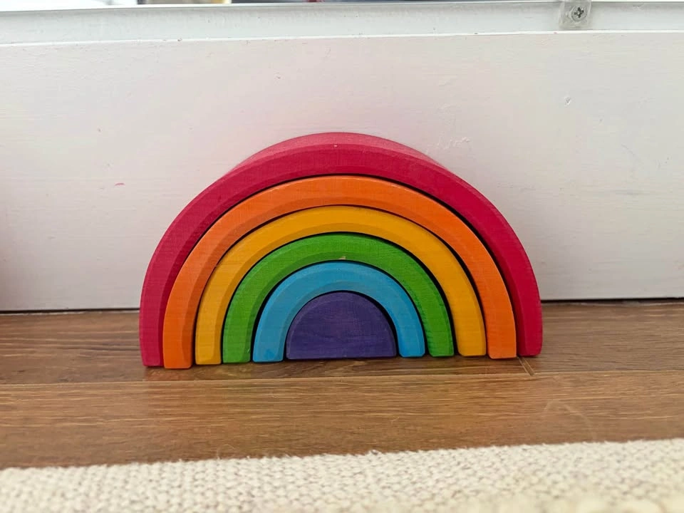 Grimm's Small Rainbow