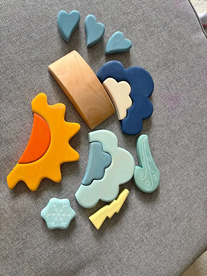 GRIMM'S Building Set Weather
