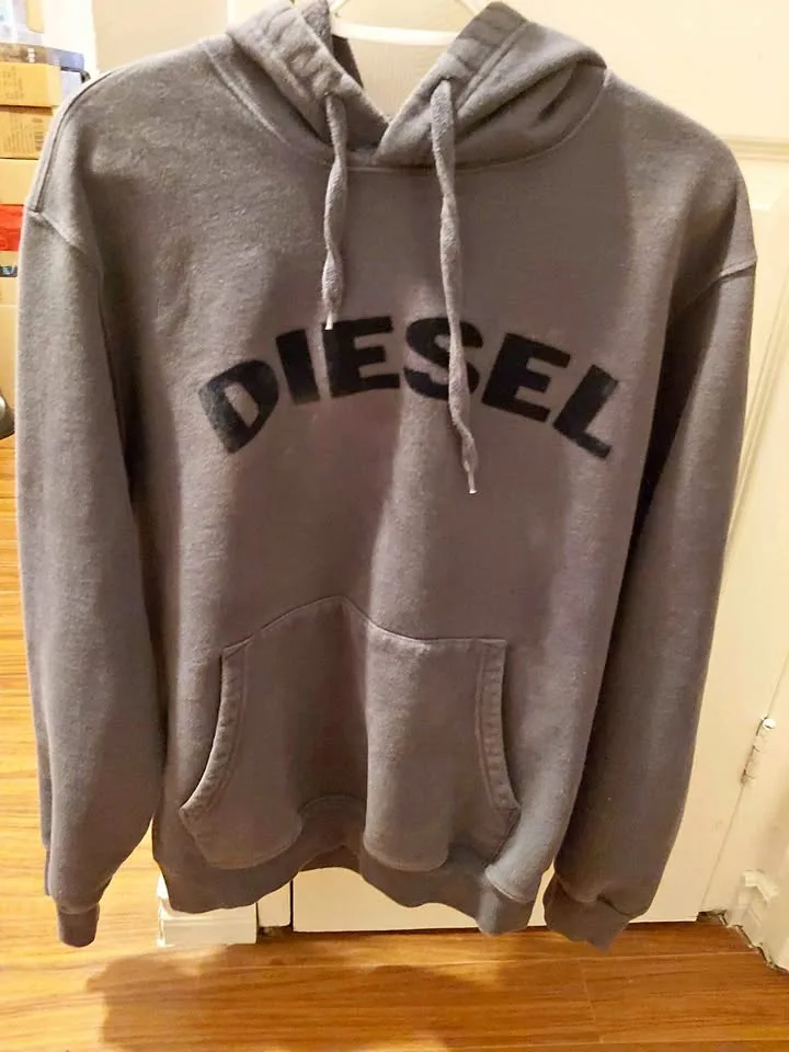 Diesel ( hoodie ) Sweater thumbnail