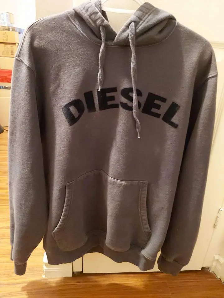 Diesel ( hoodie ) Sweater image indicator(2)