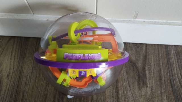 Perplexus Maze 3D Puzzle