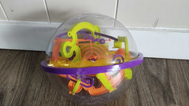 Perplexus Maze 3D Puzzle - photo 2