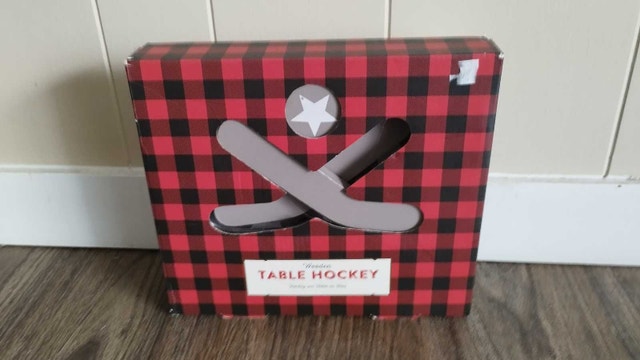 Nordic Table Hockey