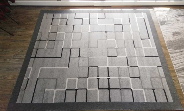 Rima Rug 7'9" x 9'8"