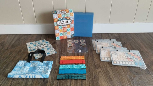Azul Mini Board Game