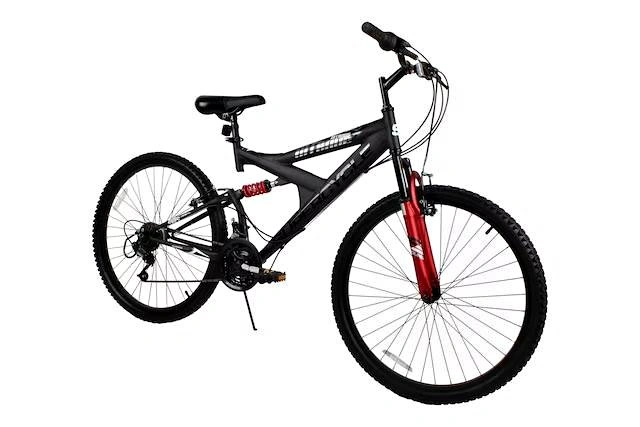 Supercycle Nitrous Dual Suspension Mountain Bike