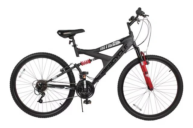 Supercycle Nitrous Dual Suspension Mountain Bike - photo 2