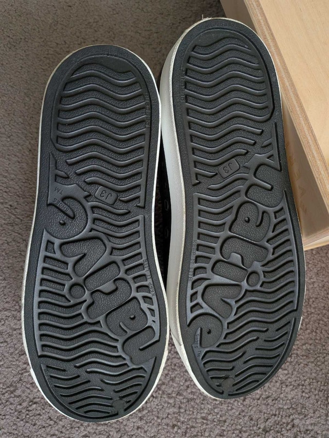 Kids Black Native Sandals - photo 2
