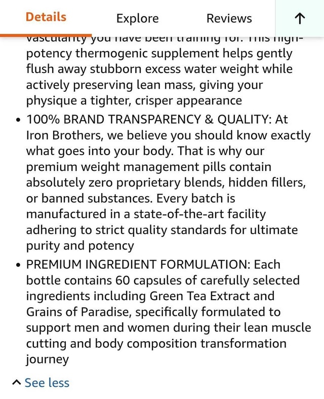 Shred Supplement - photo 3