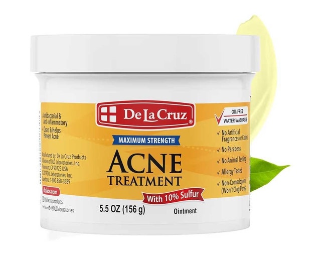 New De La Cruz Acne Treatment 5.5oz - photo 2