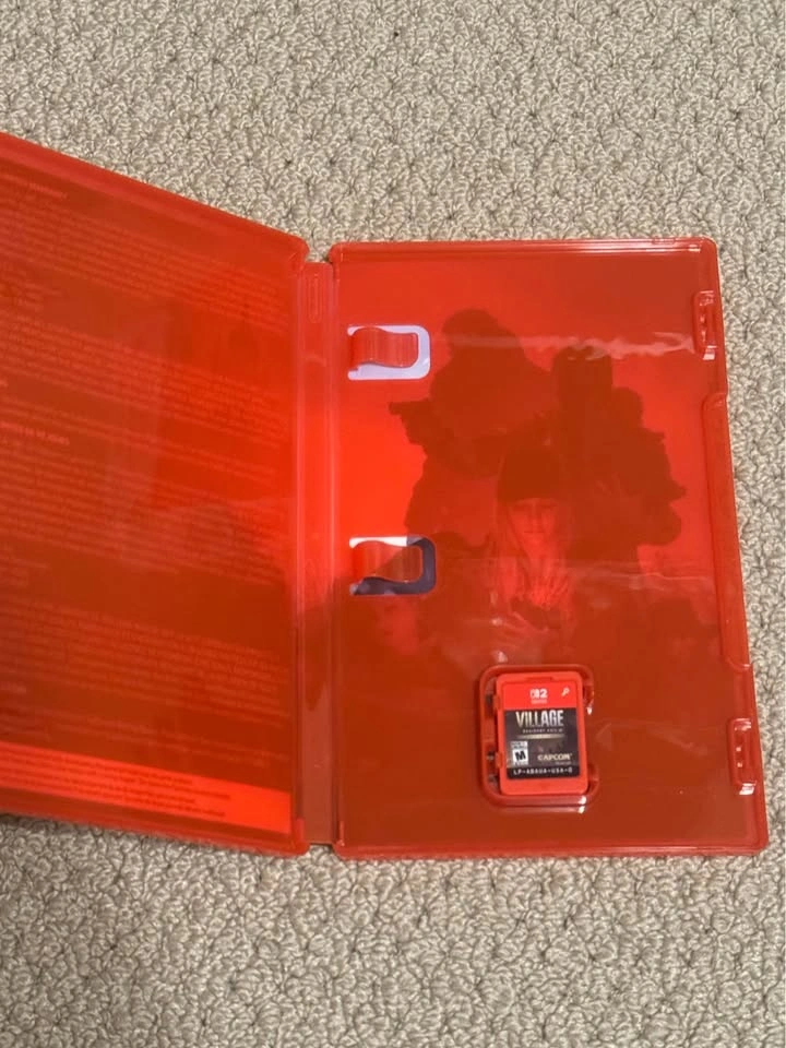 Nintendo Switch 2 Resident Evil Games - photo 3