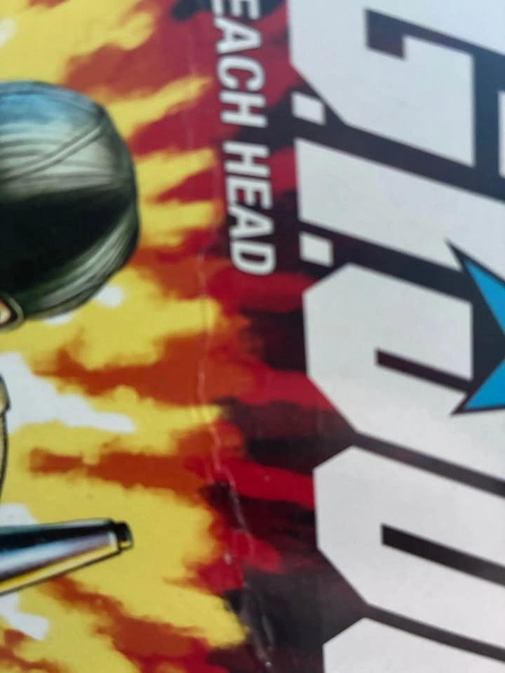G.I. Joe Classified Retro Beach Head Action Figure (2024) - photo 3