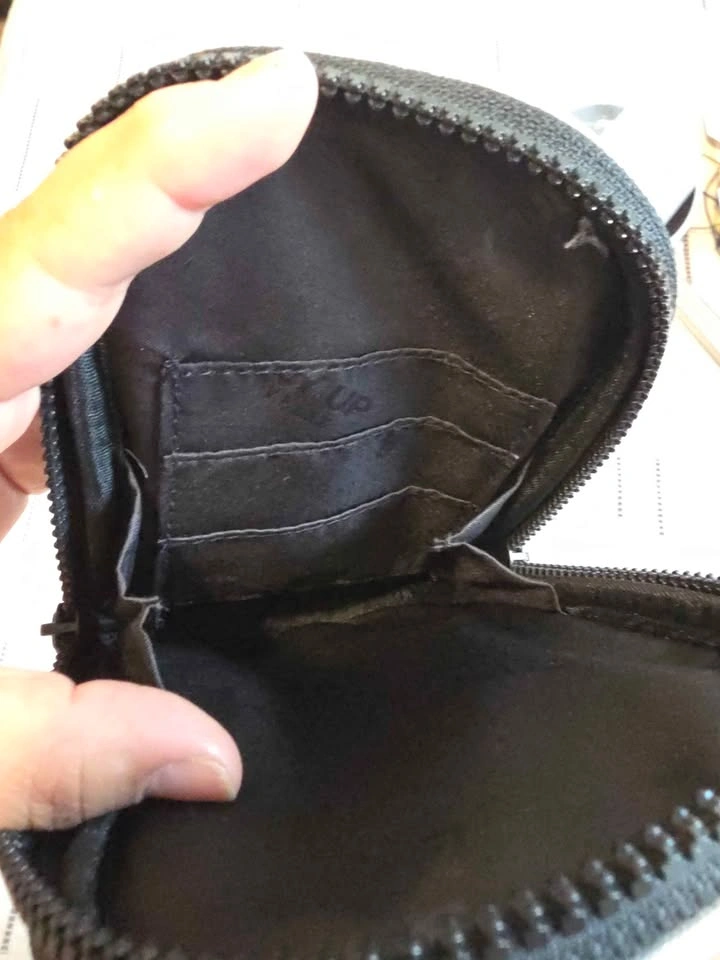 Velez "Fly Up" Gray Handbag - photo 3